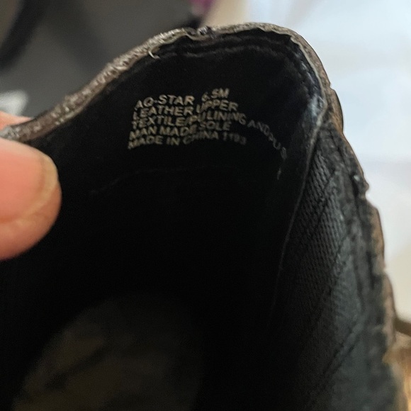 The best in fashion booties....Aqua!​​​​ - Picture 7 of 10